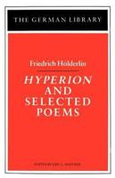 Hyperion and Selected Poems