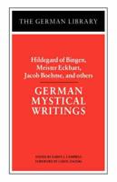 German Mystical Writings