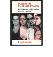 Poetry by English Women