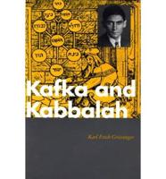 Kafka and Kabbalah