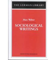 Sociological Writings