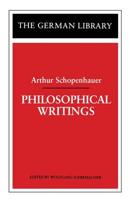 Philosophical Writings