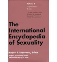 The International Encyclopedia of Sexuality