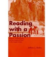 Reading With a Passion