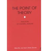 The Point of Theory