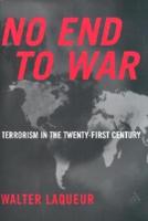 No End to War
