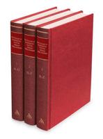 The Dictionary of Eighteenth-Century German Philosophers