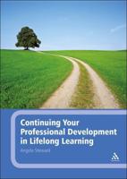 Continuing Your Professional Development in Lifelong Learning