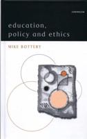 Education, Policy and Ethics