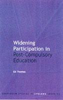 Widening Participation in Post-Compulsory Education