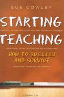 Starting Teaching