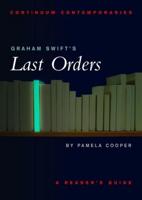 Graham Swift's Last Orders