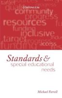 Standards and Special Education Needs