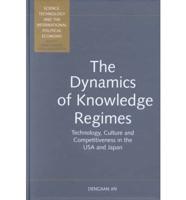 Dynamics of Knowledge Regimes