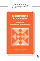 Monitoring Education: Indicators, Quality and Effectiveness