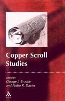 Copper Scroll Studies