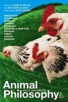 Animal Philosophy : Essential Readings in Continental Thought