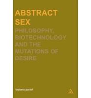 Abstract Sex