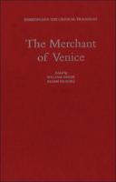 The Merchant of Venice: Shakespeare: The Critical Tradition, Volume 5