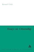 Essays on Citizenship