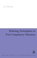 Widening Participation in Post-Compulsory Education