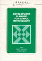 Development Planning for School Improvement