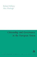 Citizenship and Governance in the European Union