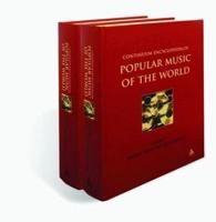 Continuum Encyclopedia of Popular Music of the World