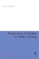 Perspectives of Quality in Adult Learning