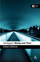 Heidegger's Being and Time: A Reader's Guide