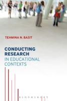 Conducting Research in Educational Contexts