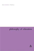 Philosophy of Education: Aims, Theory, Common Sense and Research