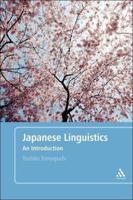 Japanese Linguistics: An Introduction
