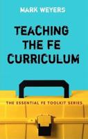 Teaching the FE Curriculum: Encouraging active learning in the classroom