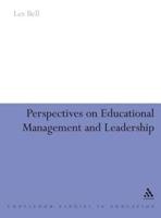 Perspectives on Educational Management and Leadership