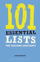 101 Essential Lists for Teaching Assistants