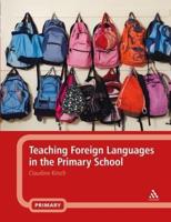 Teaching Foreign Languages in the Primary School