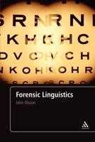 Forensic Linguistics