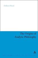 Origins of Analytic Philosophy