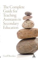 The Complete Guide for Teaching Assistants in Secondary Education