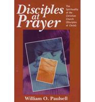 Disciples at Prayer
