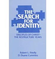 The Search for Identity