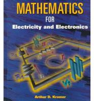 Mathematics for Electricity and Electronics