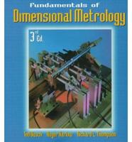 Fundamentals of Dimensional Metrology