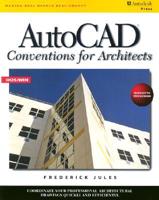 AutoCAD Conventions for Architects
