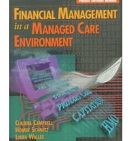 Financial Management in a Managed Care Environment