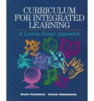 Curriculum for Integrated Learning