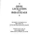 Civil Litigation for Paralegals
