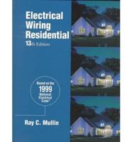 Electrical Wiring, Residential