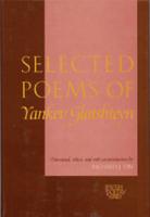 Selected Poems of Yankev Glatshteyn